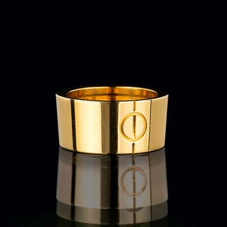 Cartier. Bandring 'Love'. - фото 1