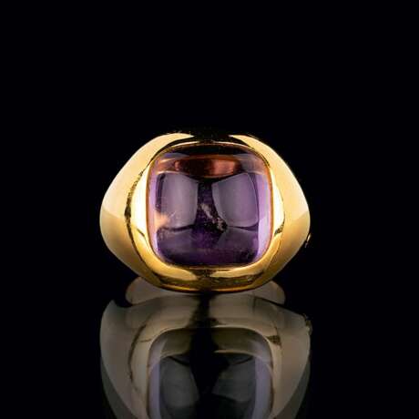 Pomellato. Amethyst-Ring. - фото 1