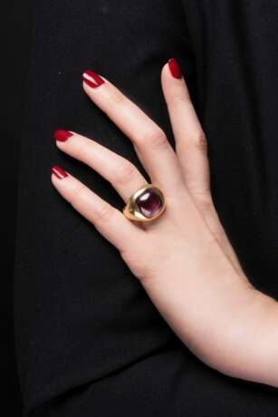 Pomellato. Amethyst-Ring. - photo 2