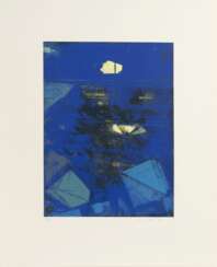 Max Ernst (Brühl bei Köln 1891 - Paris 1976). Nocturne.