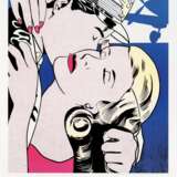 Roy Lichtenstein (New York 1923 - New York 1997). The Kiss. - Foto 1