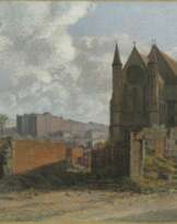 Fritz Kreidt (Essen 1936 - Berlin 2020). Glasgow.