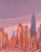 Gerhard Ausborn (Hamburg 1933 - Hamburg 2021). New York.