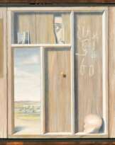 Rolf Gith (Hamburg 1950). Triptychon.