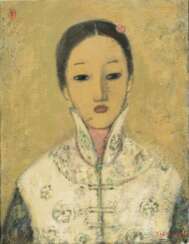 Juan Li JIA (Hangzhou 1960). Snow Princess.