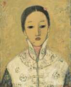 Juan Li Jia. Juan Li JIA (Hangzhou 1960). Snow Princess.