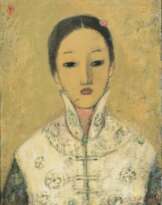Juan Li JIA (Hangzhou 1960). Snow Princess.