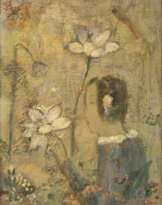 Juan Li JIA (Hangzhou 1960). Scent of the Lotus.