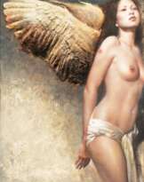 Tin Yun Tsui (Shanghai 1945). Angel Star.