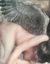 Tin Yun Tsui (Shanghai 1945). Pink Angel I.