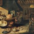 Willem Kalf (Rotterdam 1619 - Amsterdam 1693), in der Art des. In der Küche. - Auction archive