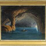 Anton Edvard Kieldrup (Hadersleben 1826 - 1869), zugeschrieben. Die Blaue Grotte. - photo 2