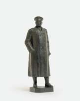 Hugo Lederer (Znaim, Südmähren 1871 - Berlin 1940). Paul von Hindenburg.