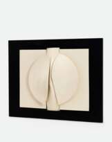 Günter Ferdinand Ris (Leverkusen 1928 - Darmstadt 2005). Rundrelief I.