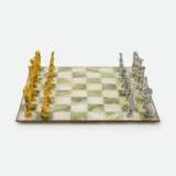 Helen Ashbee (Chipping Camden 1915 - Ugento 1996). Schachspiel. - photo 1