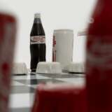 Coca-Cola Company. Schachspiel. - Foto 2