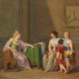 Johann August Nahl the Younger - Auction archive