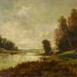 Charles Francois Daubigny - Auction prices