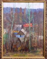 Дмухайло И.С. “Неманские берега”, 1960г. Дмухайло И.С. “Неманские берега”, 1960г.