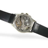 Armbanduhr: seltener, ganz früher Doxa Regulator Chronograph mit Originalbox, ca. 1930 - Foto 2