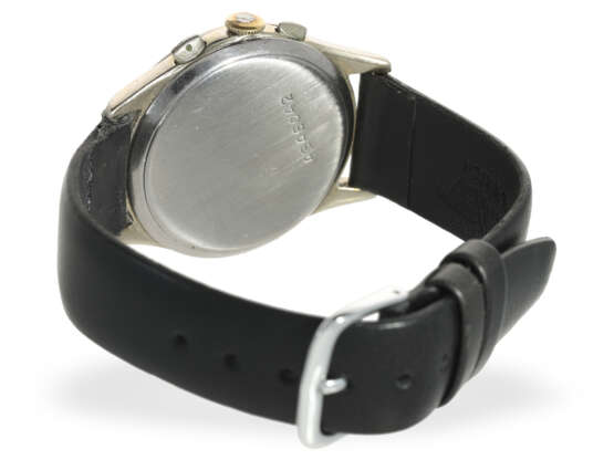 Armbanduhr: seltener, ganz früher Doxa Regulator Chronograph mit Originalbox, ca. 1930 - photo 5