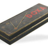 Armbanduhr: seltener, ganz früher Doxa Regulator Chronograph mit Originalbox, ca. 1930 - Foto 6