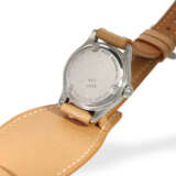 Armbanduhr: sehr seltene frühe Longines Herrenuhr "Tre Tacche" Ref..3777 von 1939 - photo 7