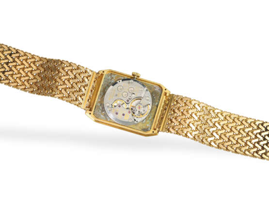 Armbanduhr: sehr seltene, elegante vintage Herrenuhr, Vacheron & Constantin, 70er-Jahre - фото 2