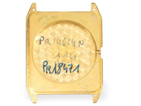 Armbanduhr: sehr seltene, elegante vintage Herrenuhr, Vacheron & Constantin, 70er-Jahre - Foto 3