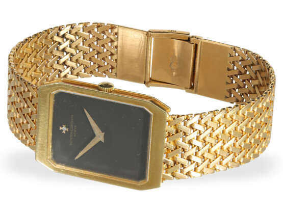Armbanduhr: sehr seltene, elegante vintage Herrenuhr, Vacheron & Constantin, 70er-Jahre - фото 4