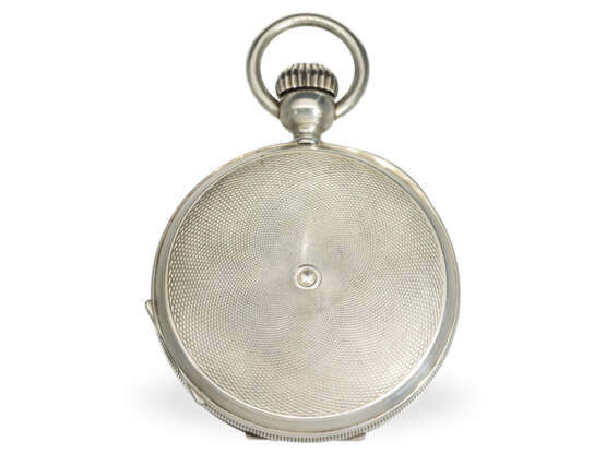 Taschenuhr: seltene, limitierte Longines Ernest Francillon 125th "1867" Ref. 840.8022, 399/1000 - фото 4
