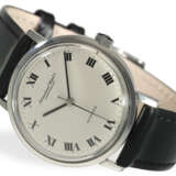 Armbanduhr: nahezu neuwertige vintage IWC Automatik Herrenuhr in Stahl, Referenz 1818, 1971 - Foto 1