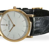 Armbanduhr: elegante vintage Herrenuhr, Vacheron & Constantin Ultra Thin Ref. 33093 mit Originaletui - photo 4