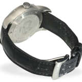 Armbanduhr: Wempe Sternwarte Glashütte Chronometer mit Vollkalender und Mondphase - фото 4