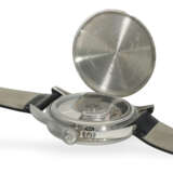 Armbanduhr: Longines Lindbergh Hour Angle 47.5mm, Ref. L2.678.4, mit Box und Papieren - фото 6