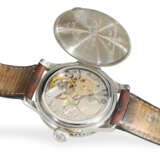Armbanduhr: vintage Longines "60 years Lindbergh Navigation Watch" Ref.876.5238, No. 44/1000, 1989 - фото 4