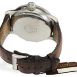 Armbanduhr: vintage Longines "60 years Lindbergh Navigation Watch" Ref.876.5238, No. 44/1000, 1989 - фото 5