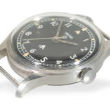 Armbanduhr: sehr gut erhaltene Smith "W10 British Military" mit Zentralsekunde, 1968 - фото 4
