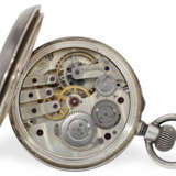 Taschenuhr: äußerst seltenes Ulysse Nardin Chronometer mit elektrischer Kontaktvorrichtung, ca.1880 - фото 2