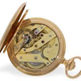 Taschenuhr: hochfeines Genfer Ankerchronometer, Vacheron & Constantin No. 369340, ca. 1910 - photo 2