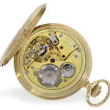 Taschenuhr: schweres Zenith Chronometer, Spitzenqualität "Prima 21 Steine", ca. 1920 - Foto 2
