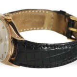 Armbanduhr: sehr attraktives Rolex Chronometer Ref. 6285, Pink-Gold, ca.1968 - фото 5