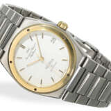 Armbanduhr: sportlich-elegante Herrenuhr IWC Ingenieur SL Gerald Genta Stahl/Gold, Ref.3506-1 - Foto 1
