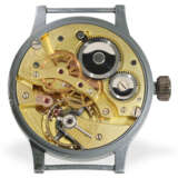 Armbanduhr: große Fliegeruhr aus dem Zweiten Weltkrieg, Lacher & Co. "Durowe" FL23883 - Foto 2