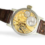 Armbanduhr: fantastisch erhaltene A. Lange & Söhne Glashütte Fliegeruhr FL23883, 2. WK - Foto 2