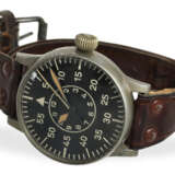 Armbanduhr: fantastisch erhaltene A. Lange & Söhne Glashütte Fliegeruhr FL23883, 2. WK - Foto 4