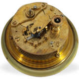 Marine-Chronometer: interessantes A. Lange & Söhne Marinechronometer No.2654, mit Stammbuchauszug - photo 2
