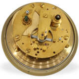 Marinechronometer: seltenes Glashütter Marinechronometer, seltener Originalzustand, mit Stammbuchauszug - фото 2