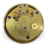 Marinechronometer: extrem seltenes 8-Tage-Chronometer Parkinson & Frodsham No. 1573, ca.1820 - photo 2