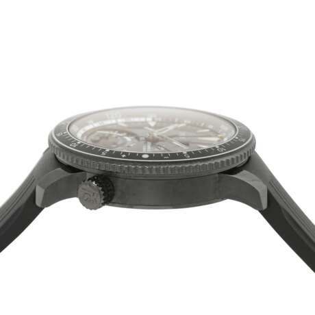 JAERMANN & STÜBI Ref. H04 Golfer men's wrist watch from 2012. - photo 3